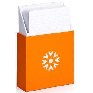 Notsu Dot Grid Index Cards 3x5 inch Box Set & EXTRA set of Note Cards